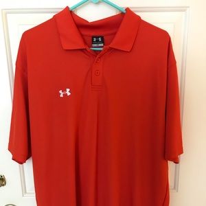 Under Armour polo